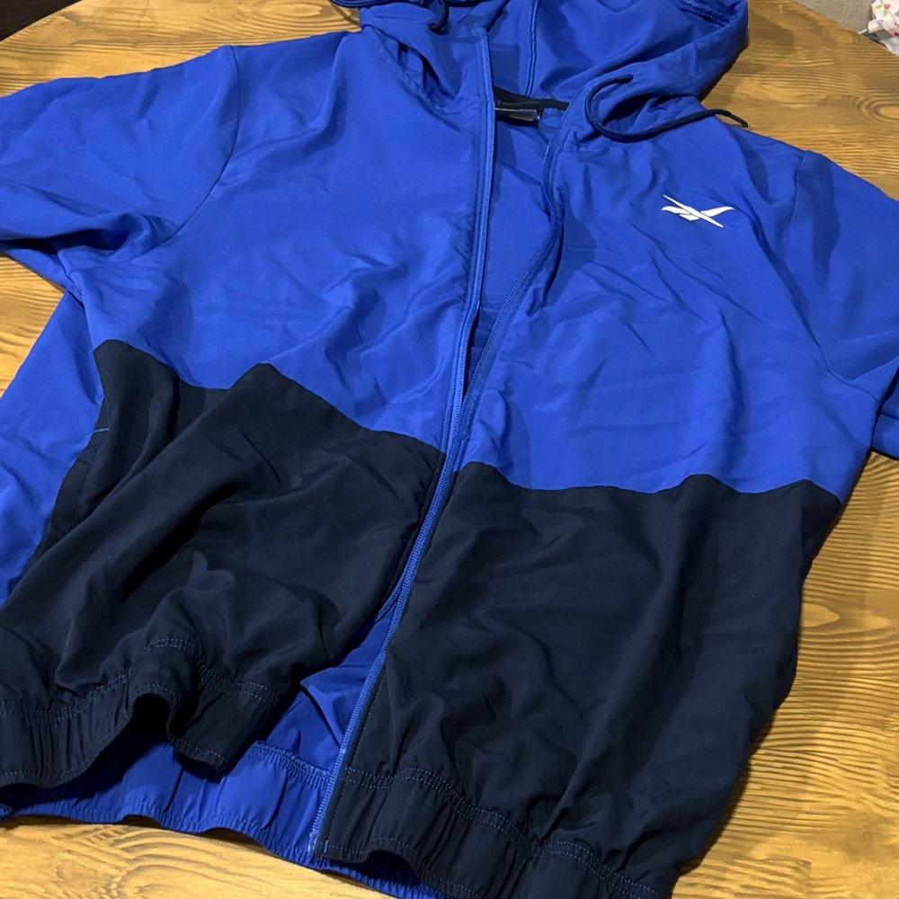 Reebok Hooded Jacket